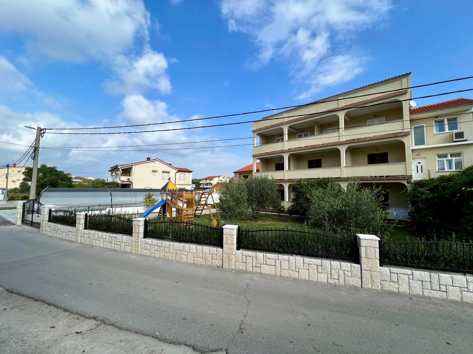 Apartments Piculjan Lopar Extérieur photo